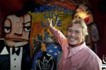 Amsterdam 18 december 2019
Christopher Atkins in Amsterdam . Christopher Atkins is beroemd geworden door zijn rol in Blue Lagoon.