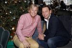 Amsterdam 18 december 2019
Christopher Atkins in Amsterdam . Christopher Atkins is beroemd geworden door zijn rol in Blue Lagoon.