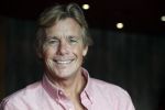 Amsterdam 18 december 2019
Christopher Atkins in Amsterdam . Christopher Atkins is beroemd geworden door zijn rol in Blue Lagoon.