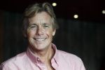 Amsterdam 18 december 2019
Christopher Atkins in Amsterdam . Christopher Atkins is beroemd geworden door zijn rol in Blue Lagoon.