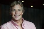 Amsterdam 18 december 2019
Christopher Atkins in Amsterdam . Christopher Atkins is beroemd geworden door zijn rol in Blue Lagoon.