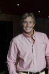 Amsterdam 18 december 2019
Christopher Atkins in Amsterdam . Christopher Atkins is beroemd geworden door zijn rol in Blue Lagoon.