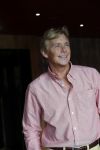 Amsterdam 18 december 2019
Christopher Atkins in Amsterdam . Christopher Atkins is beroemd geworden door zijn rol in Blue Lagoon.