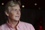 Amsterdam 18 december 2019
Christopher Atkins in Amsterdam . Christopher Atkins is beroemd geworden door zijn rol in Blue Lagoon.