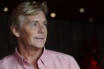 Amsterdam 18 december 2019
Christopher Atkins in Amsterdam . Christopher Atkins is beroemd geworden door zijn rol in Blue Lagoon.