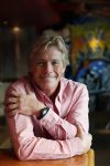 Amsterdam 18 december 2019
Christopher Atkins in Amsterdam . Christopher Atkins is beroemd geworden door zijn rol in Blue Lagoon.