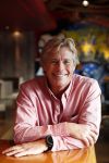 Amsterdam 18 december 2019
Christopher Atkins in Amsterdam . Christopher Atkins is beroemd geworden door zijn rol in Blue Lagoon.