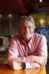 Amsterdam 18 december 2019
Christopher Atkins in Amsterdam . Christopher Atkins is beroemd geworden door zijn rol in Blue Lagoon.