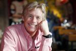 Amsterdam 18 december 2019
Christopher Atkins in Amsterdam . Christopher Atkins is beroemd geworden door zijn rol in Blue Lagoon.