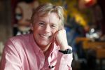 Amsterdam 18 december 2019
Christopher Atkins in Amsterdam . Christopher Atkins is beroemd geworden door zijn rol in Blue Lagoon.