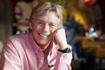 Amsterdam 18 december 2019
Christopher Atkins in Amsterdam . Christopher Atkins is beroemd geworden door zijn rol in Blue Lagoon.