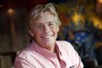 Amsterdam 18 december 2019
Christopher Atkins in Amsterdam . Christopher Atkins is beroemd geworden door zijn rol in Blue Lagoon.