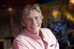 Amsterdam 18 december 2019
Christopher Atkins in Amsterdam . Christopher Atkins is beroemd geworden door zijn rol in Blue Lagoon.