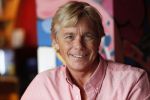 Amsterdam 18 december 2019
Christopher Atkins in Amsterdam . Christopher Atkins is beroemd geworden door zijn rol in Blue Lagoon.