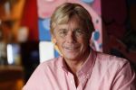 Amsterdam 18 december 2019
Christopher Atkins in Amsterdam . Christopher Atkins is beroemd geworden door zijn rol in Blue Lagoon.