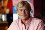 Amsterdam 18 december 2019
Christopher Atkins in Amsterdam . Christopher Atkins is beroemd geworden door zijn rol in Blue Lagoon.