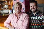 Amsterdam 18 december 2019
Christopher Atkins in Amsterdam . Christopher Atkins is beroemd geworden door zijn rol in Blue Lagoon.