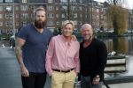 Amsterdam 18 december 2019
Christopher Atkins in Amsterdam . Christopher Atkins is beroemd geworden door zijn rol in Blue Lagoon.