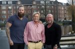 Amsterdam 18 december 2019
Christopher Atkins in Amsterdam . Christopher Atkins is beroemd geworden door zijn rol in Blue Lagoon.