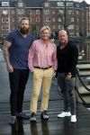 Amsterdam 18 december 2019
Christopher Atkins in Amsterdam . Christopher Atkins is beroemd geworden door zijn rol in Blue Lagoon.