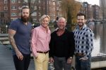 Amsterdam 18 december 2019
Christopher Atkins in Amsterdam . Christopher Atkins is beroemd geworden door zijn rol in Blue Lagoon.