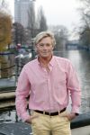 Amsterdam 18 december 2019
Christopher Atkins in Amsterdam . Christopher Atkins is beroemd geworden door zijn rol in Blue Lagoon.
