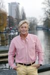 Amsterdam 18 december 2019
Christopher Atkins in Amsterdam . Christopher Atkins is beroemd geworden door zijn rol in Blue Lagoon.