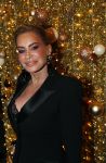 Amsterdam 19 december 2019
Premiere kerstcircus in Carre. Connie Witteman met schoonzoon