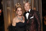 Amsterdam 12 december 2019
Luxury fair LXRY in de rai. Connie Witteman kwam met Christopher Atkins