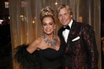 Amsterdam 12 december 2019
Luxury fair LXRY in de rai. Connie Witteman kwam met Christopher Atkins