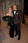 Amsterdam 12 december 2019
Luxury fair LXRY in de rai. Connie Witteman kwam met Christopher Atkins