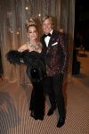 Amsterdam 12 december 2019
Luxury fair LXRY in de rai. Connie Witteman kwam met Christopher Atkins