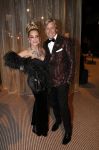 Amsterdam 12 december 2019
Luxury fair LXRY in de rai. Connie Witteman kwam met Christopher Atkins