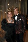 Amsterdam 12 december 2019
Luxury fair LXRY in de rai. Connie Witteman kwam met Christopher Atkins
