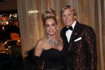 Amsterdam 12 december 2019
Luxury fair LXRY in de rai. Connie Witteman kwam met Christopher Atkins