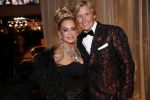 Amsterdam 12 december 2019
Luxury fair LXRY in de rai. Connie Witteman kwam met Christopher Atkins