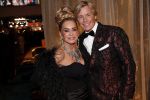 Amsterdam 12 december 2019
Luxury fair LXRY in de rai. Connie Witteman kwam met Christopher Atkins