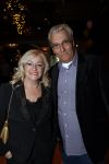 Zoetermeer 8 december 2019
Surpriseparty voor Hans Bouwens ( George Baker) vanwege zijn 75e verjaardag en 50 jaar artiest. Corry Konings kwam met haar ex Ton Snoeren