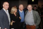 Zoetermeer 8 december 2019
Surpriseparty voor Hans Bouwens ( George Baker) vanwege zijn 75e verjaardag en 50 jaar artiest. Corrie Konings en Ronnie Tober