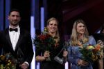 Amsterdam 18 december 2019
Sportman/ sportvrouw van het jaar gala in AFAS live ( Sportgala)
Danick Snelder