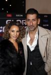 Arnhem 21 december 2019
Badr Hari versus Rico Verhoeven in het geldredome. Danny Vera met zijn vrouw