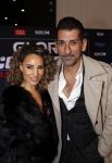Arnhem 21 december 2019
Badr Hari versus Rico Verhoeven in het geldredome. Danny Vera met zijn vrouw