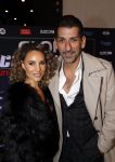 Arnhem 21 december 2019
Badr Hari versus Rico Verhoeven in het geldredome. Danny Vera met zijn vrouw