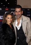 Arnhem 21 december 2019
Badr Hari versus Rico Verhoeven in het geldredome. Danny Vera met zijn vrouw