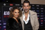 Arnhem 21 december 2019
Badr Hari versus Rico Verhoeven in het geldredome. Danny Vera met zijn vrouw