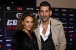 Arnhem 21 december 2019
Badr Hari versus Rico Verhoeven in het geldredome. Danny Vera met zijn vrouw