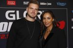 Arnhem 21 december 2019
Badr Hari versus Rico Verhoeven in het geldredome.
Danthya Brooks kwam met haar man