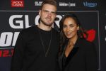 Arnhem 21 december 2019
Badr Hari versus Rico Verhoeven in het geldredome.
Danthya Brooks kwam met haar man