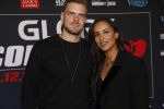 Arnhem 21 december 2019
Badr Hari versus Rico Verhoeven in het geldredome.
Danthya Brooks kwam met haar man