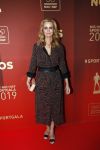 Amsterdam 18 december 2019
Sportman/ sportvrouw van het jaar gala in AFAS live ( Sportgala)
Richard Krajicek en Daphne Deckers . Richard kreeg een ouvre award voor zijn carriere
